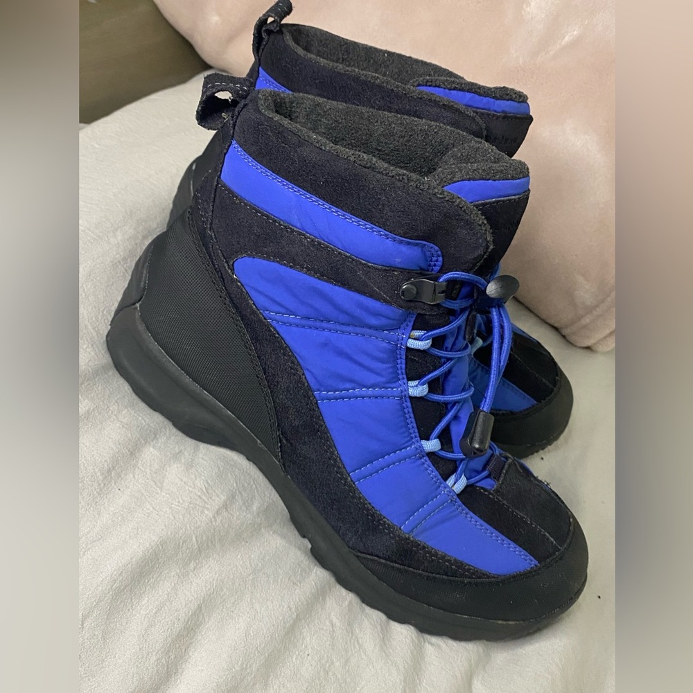 Land's End Waterproof Womens Boots Size 8